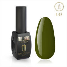 Гель лак MILANO 145